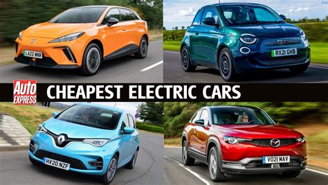 chloe electric car price|cheapest electric cars 2024.